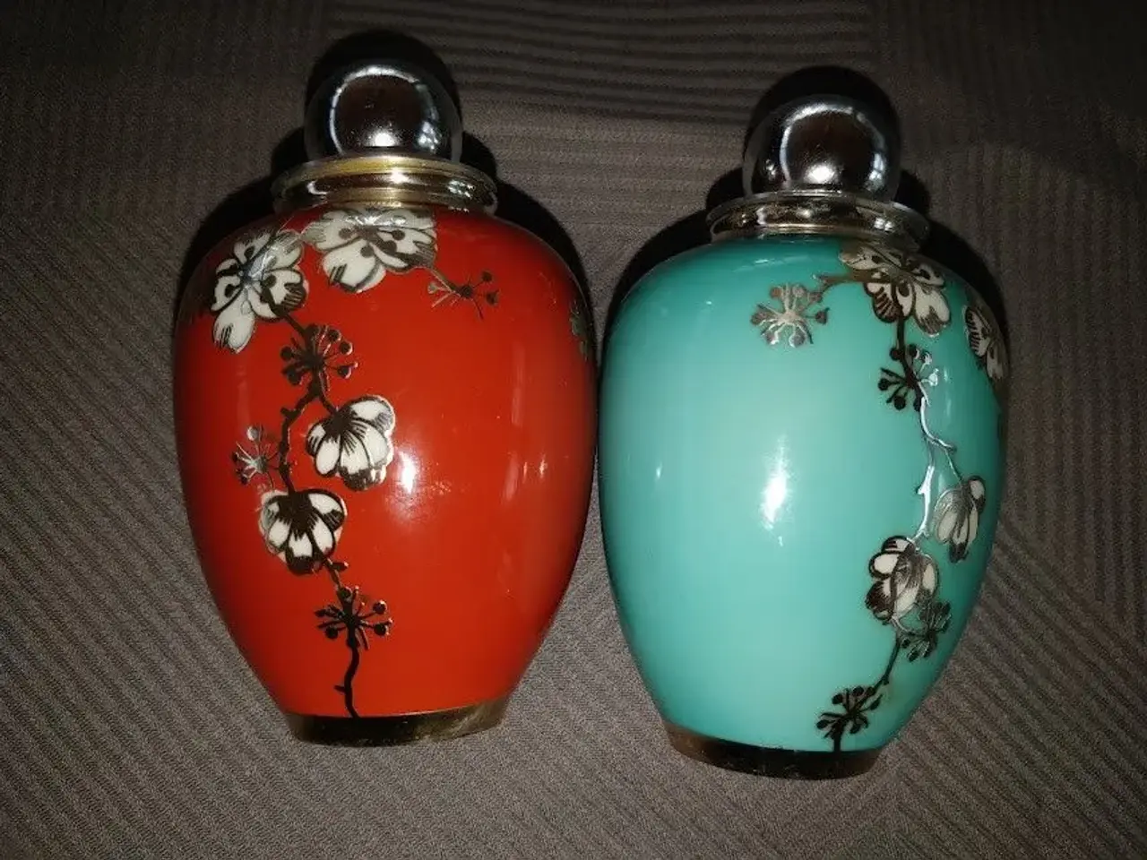Billede 8 - Smukke Veyhl Porcelæns Krukker