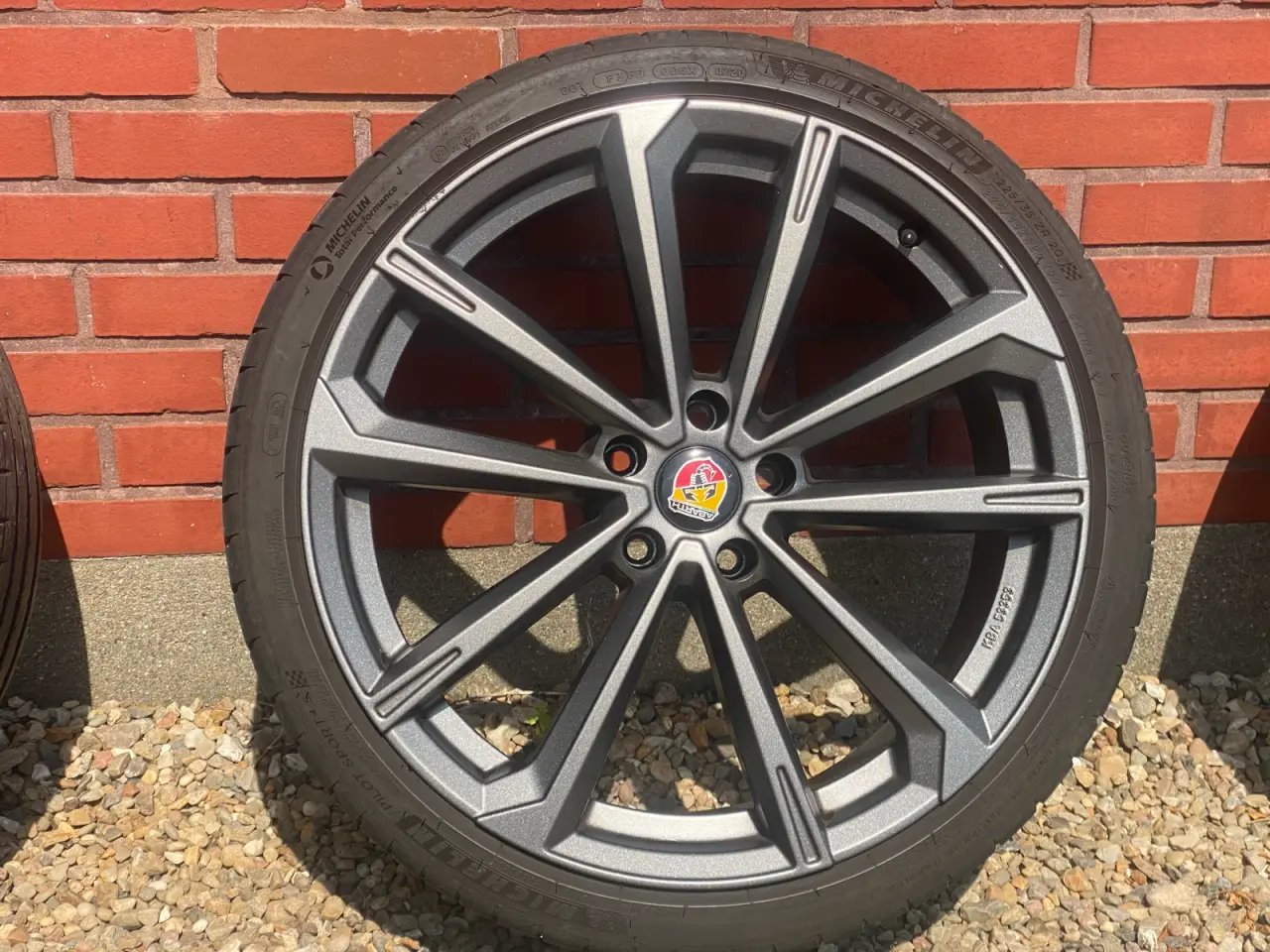 Billede 3 - 20” alufælge 235/35ZR20