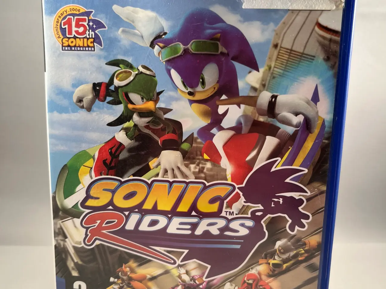 Billede 1 - Sega Sonic Riders Playstation 2 Spil