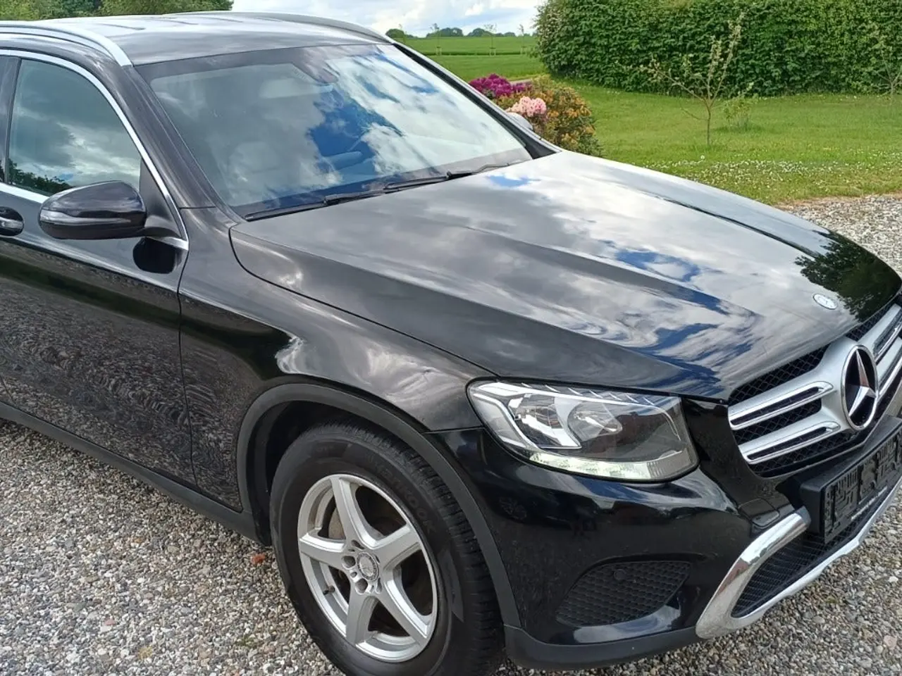 Billede 8 - Mercedes GLC220 d 2,2 aut. 4Matic Van