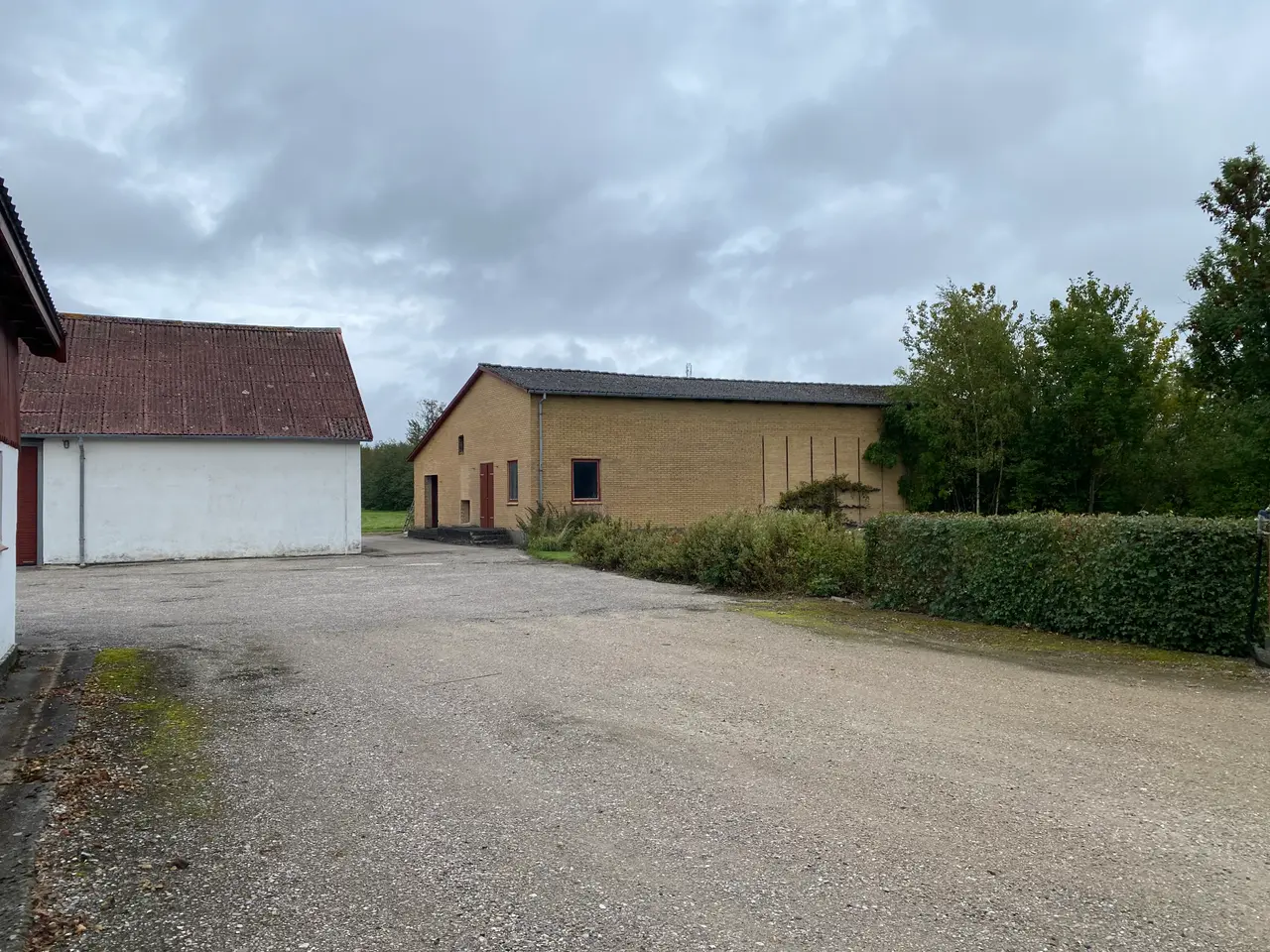 Billede 1 - Lagerlokale, isoleret udlejes