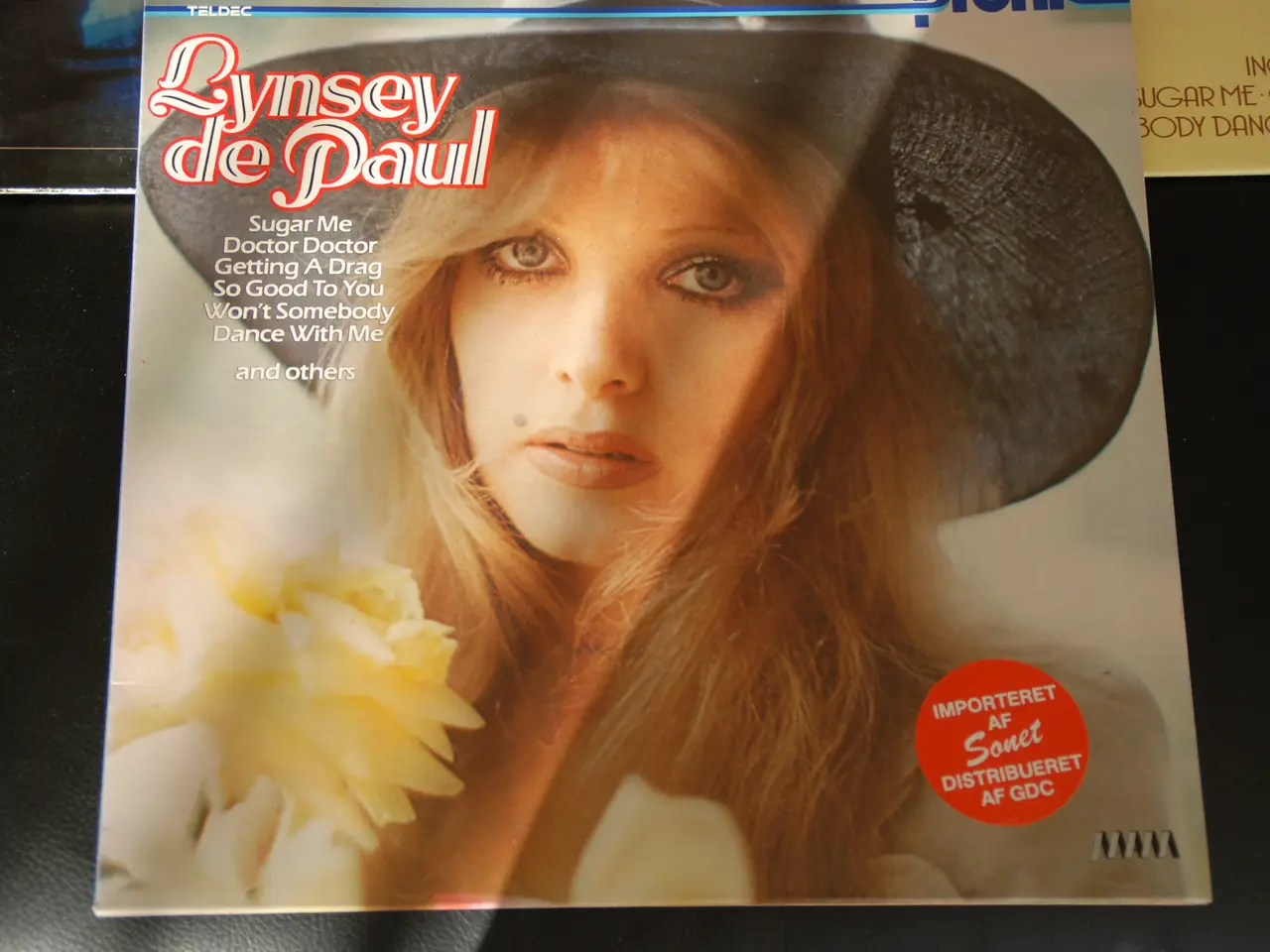 Billede 2 - Lp.ere Lynsey De Paul