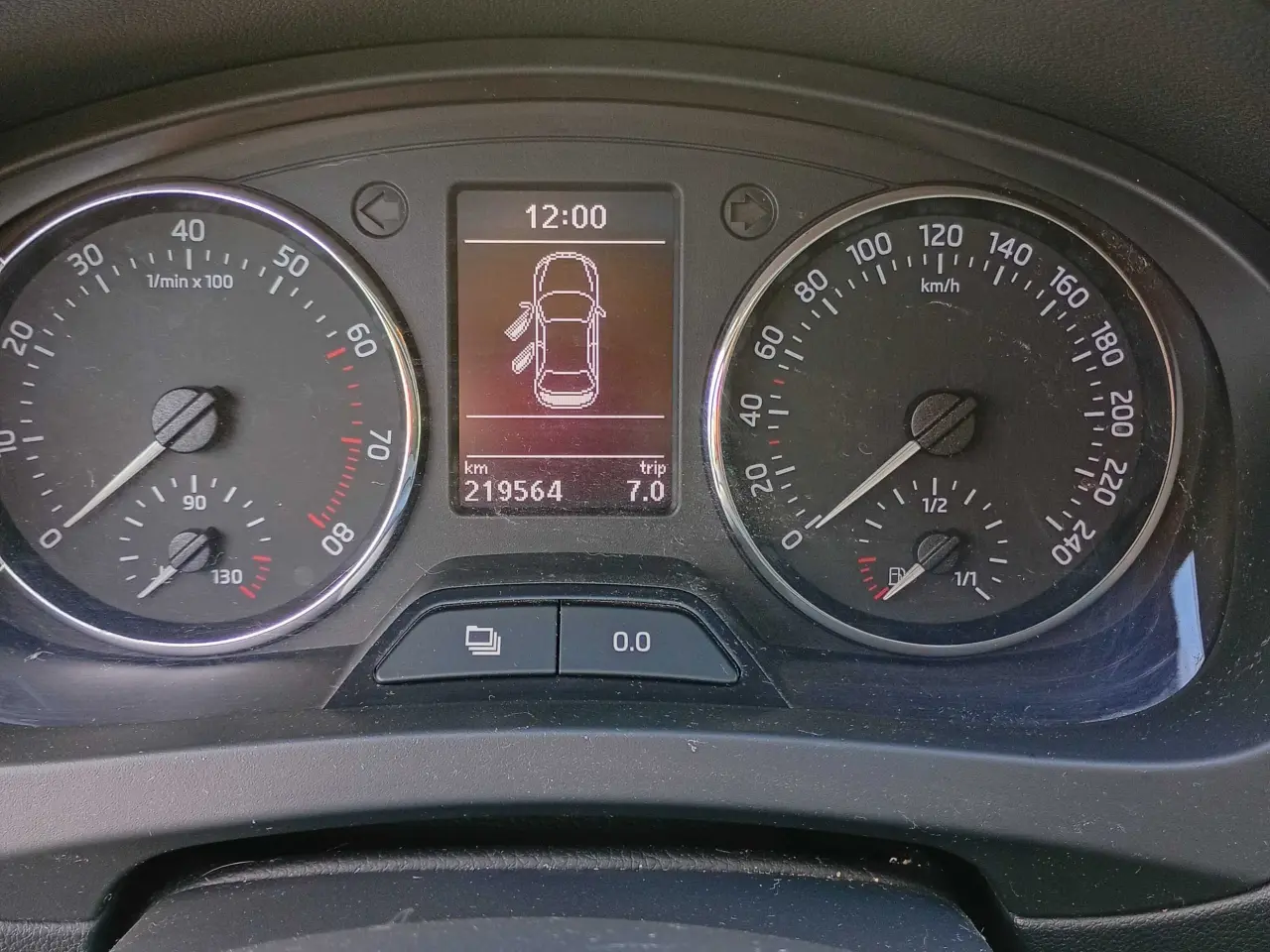 Billede 9 - Skoda Rapid 1.2 tsi