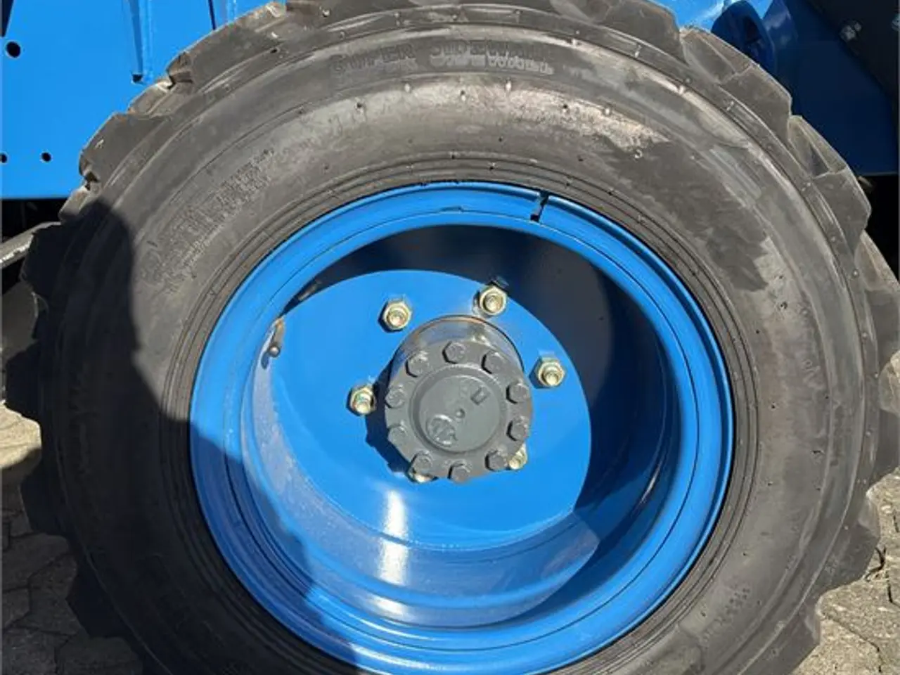 Billede 22 - ABC RL10 - Vægt / weight 2,5 ton  - Rippa