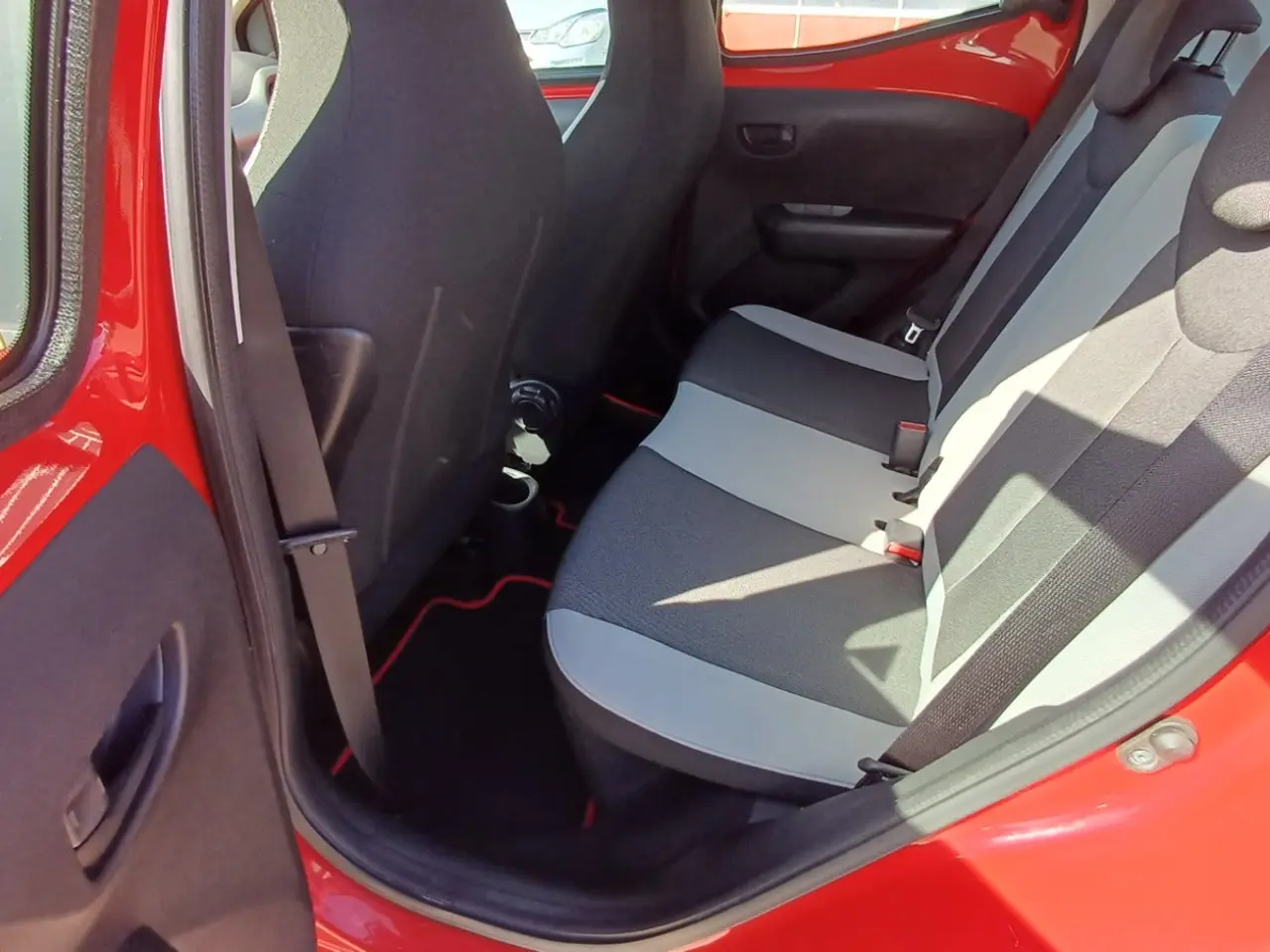 Billede 14 - Toyota Aygo 1,0 VVT-i x