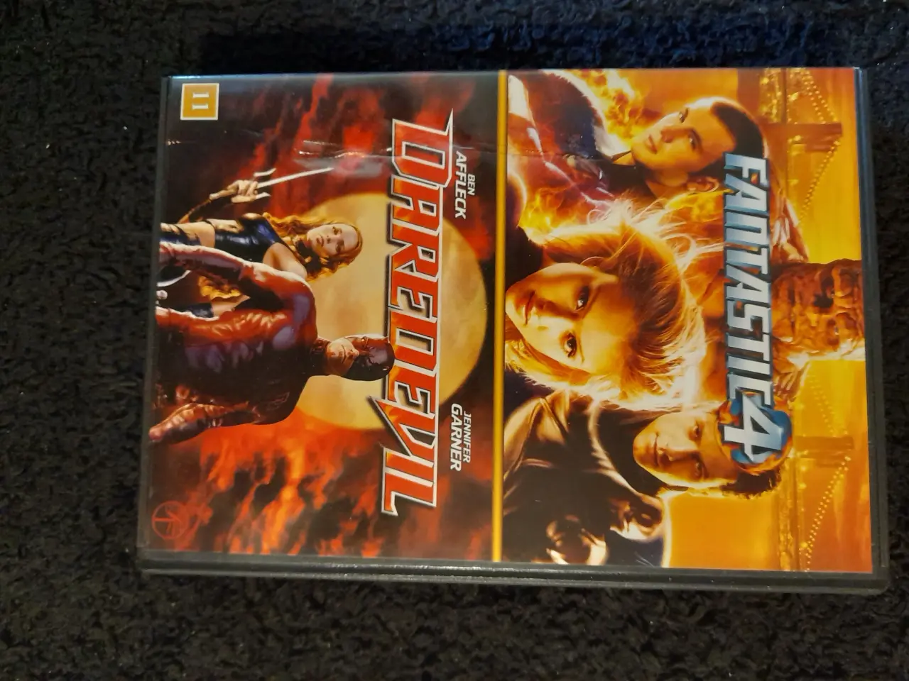 Billede 1 - Fantastic 4/ daredevil
