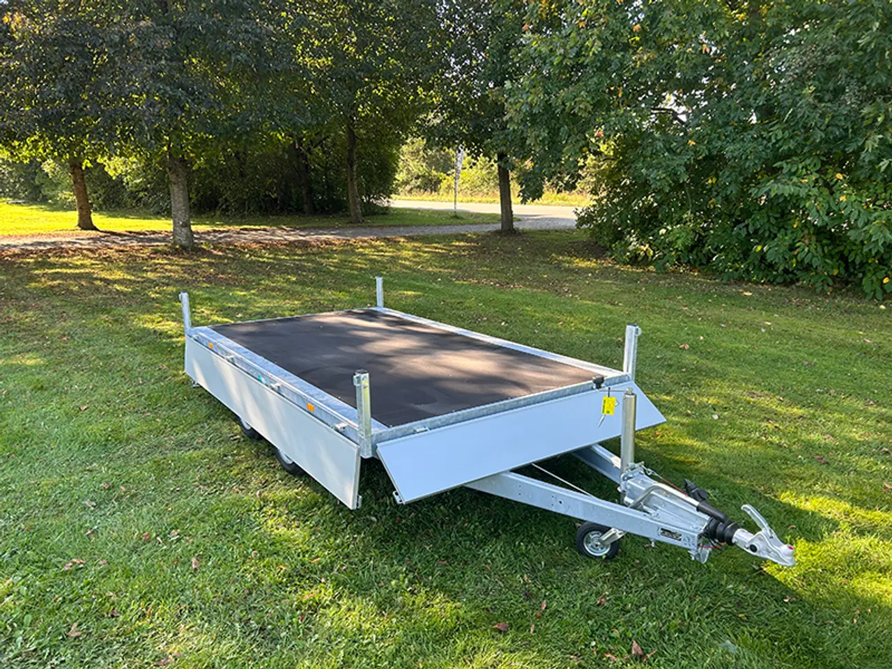 Billede 9 - Eduard trailer 3118-3000.63 Multi