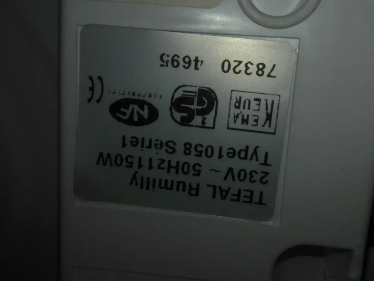 Billede 4 - Tefal rumilly