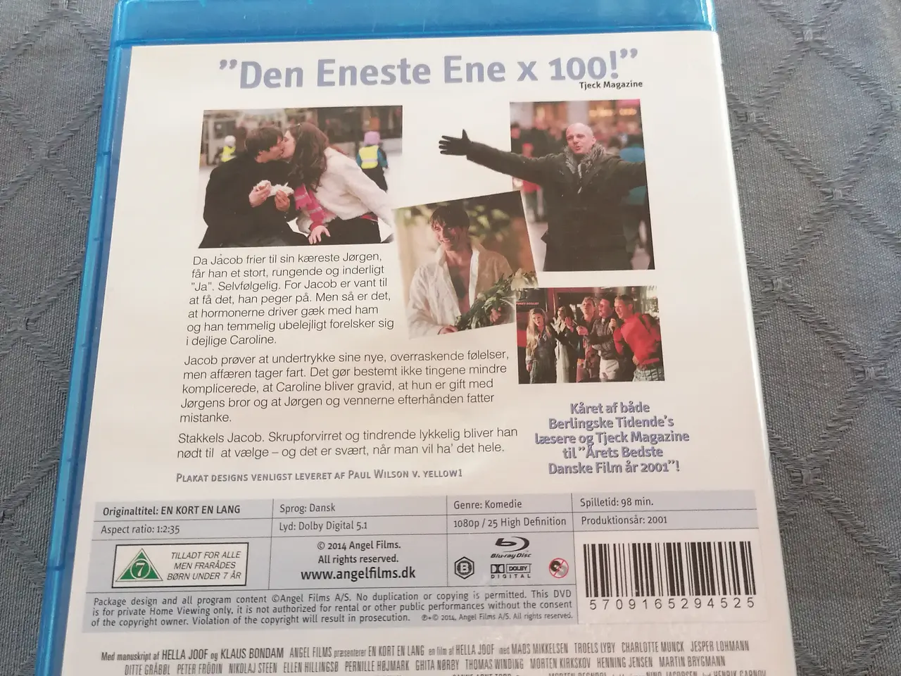 Billede 2 - En Kort En Lang