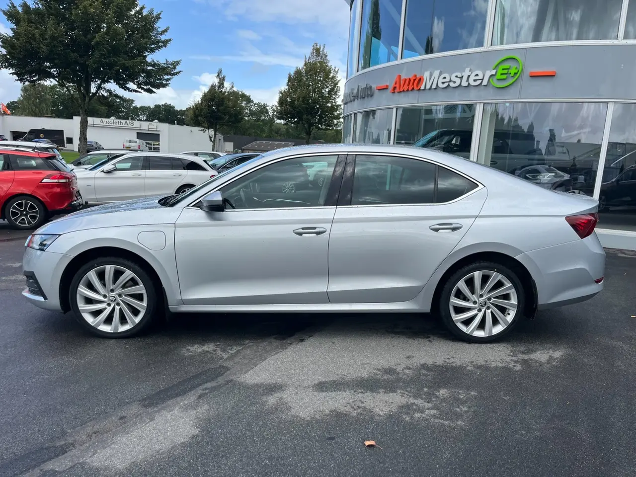 Billede 6 - Skoda Octavia 1,4 TSi iV DSG