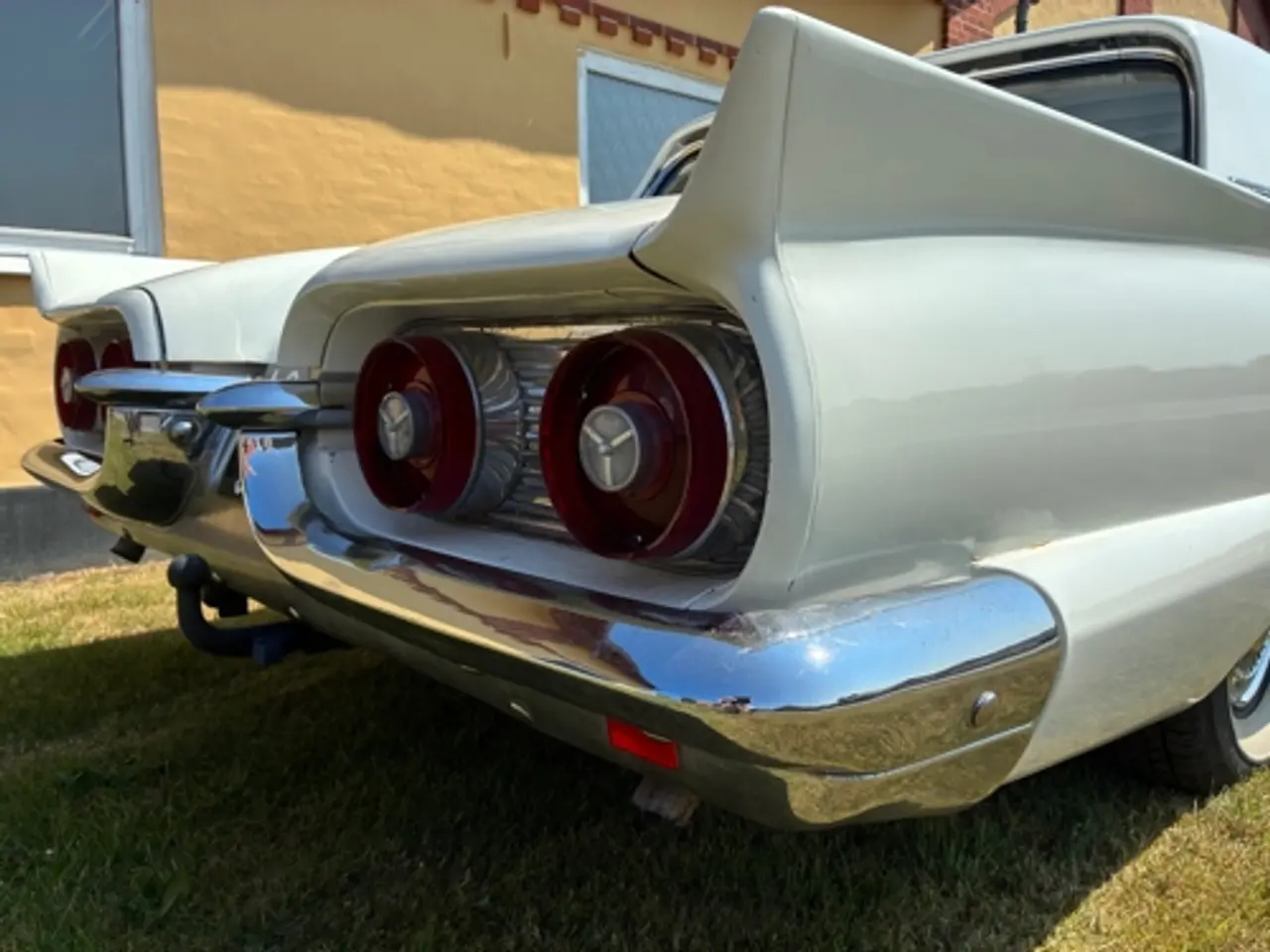 Billede 10 - Ford Thunderbird '59