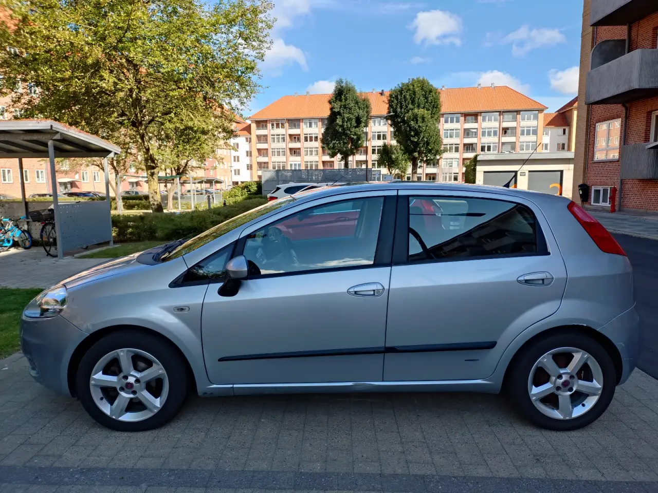 Billede 4 - Fiat Grande Punto 1.4 AUT 