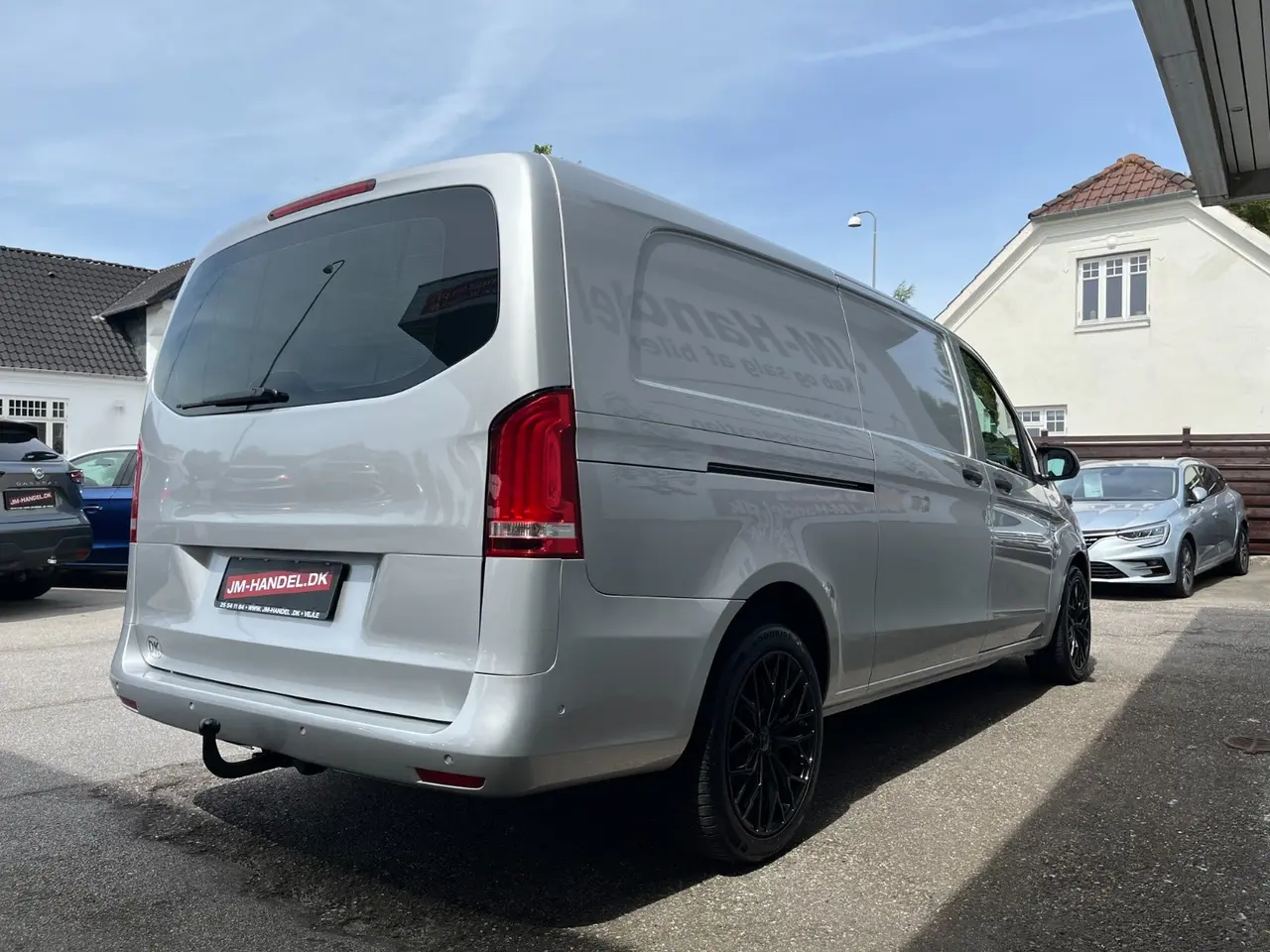Billede 7 - Mercedes Vito 116 2,2 CDi Complete aut. XL