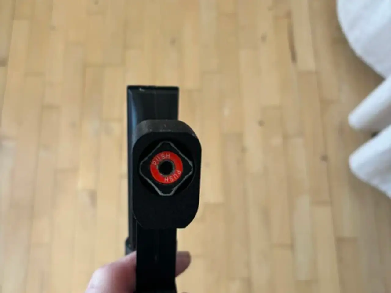 Billede 8 - Umarex tr50 tech9 converted