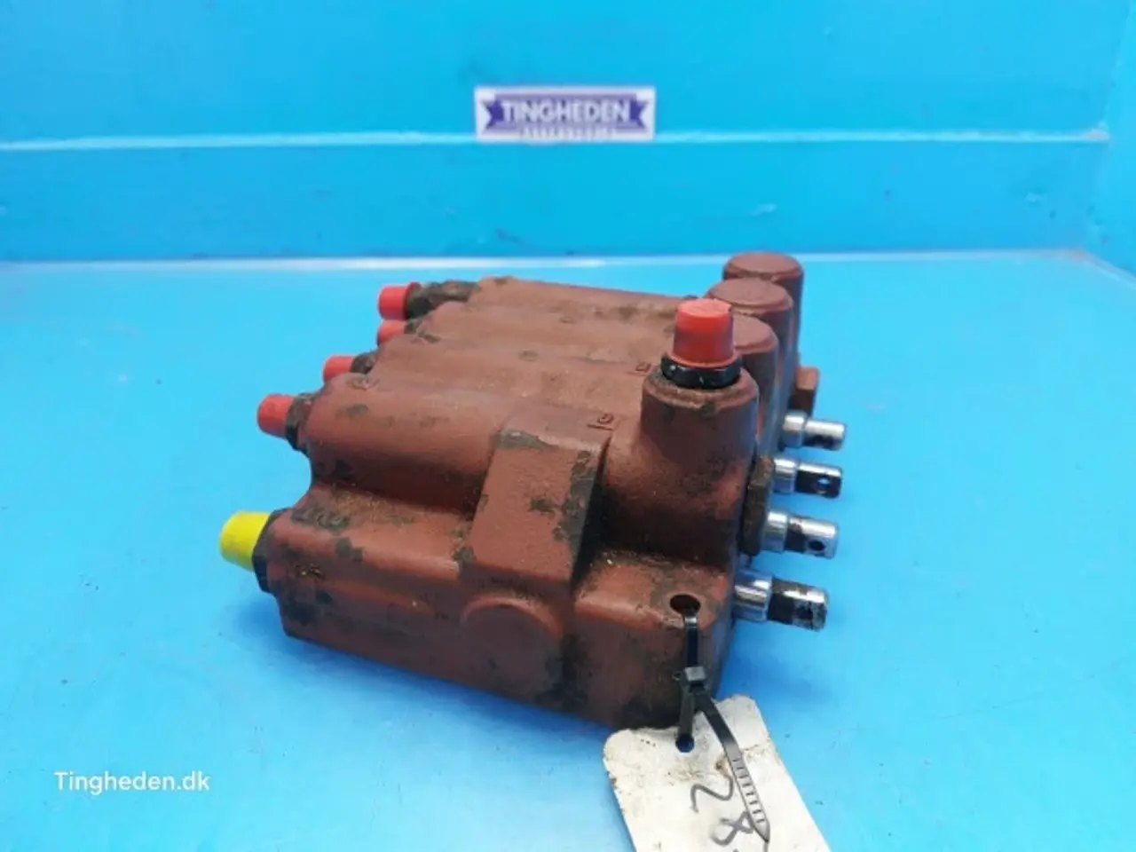 Billede 5 - Dronningborg D4500 Hydraulikventil 28720636