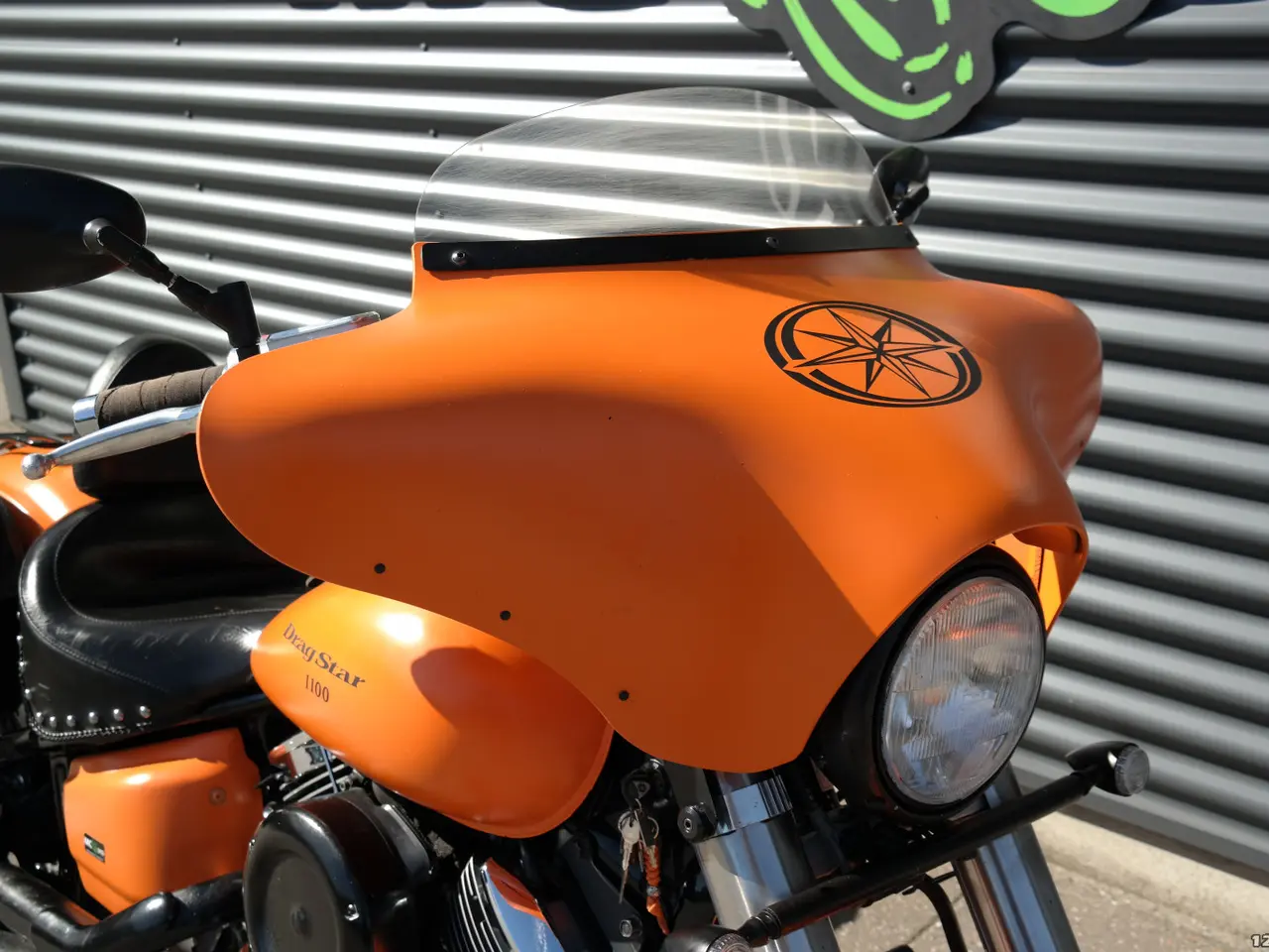 Billede 12 - Yamaha XVS 1100 MC-SYD       BYTTER GERNE
