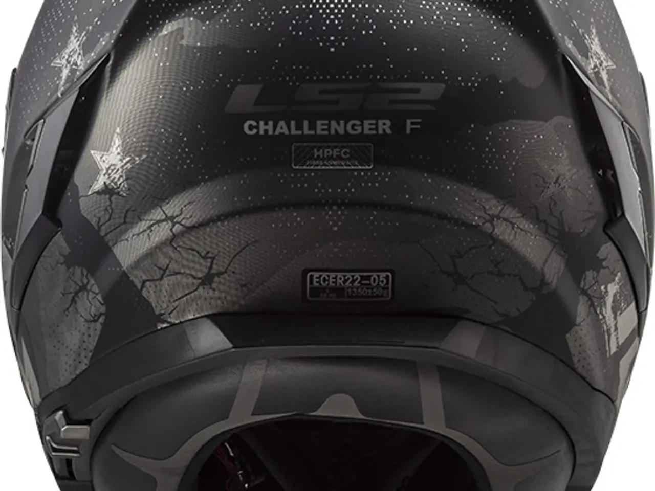 Billede 7 - LS2 Challenger Flex Matt Black - Før 2.799,-