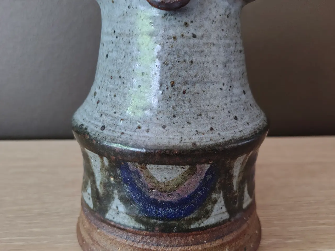 Billede 5 - Flot vase/kande af Lisbeth Sallingboe