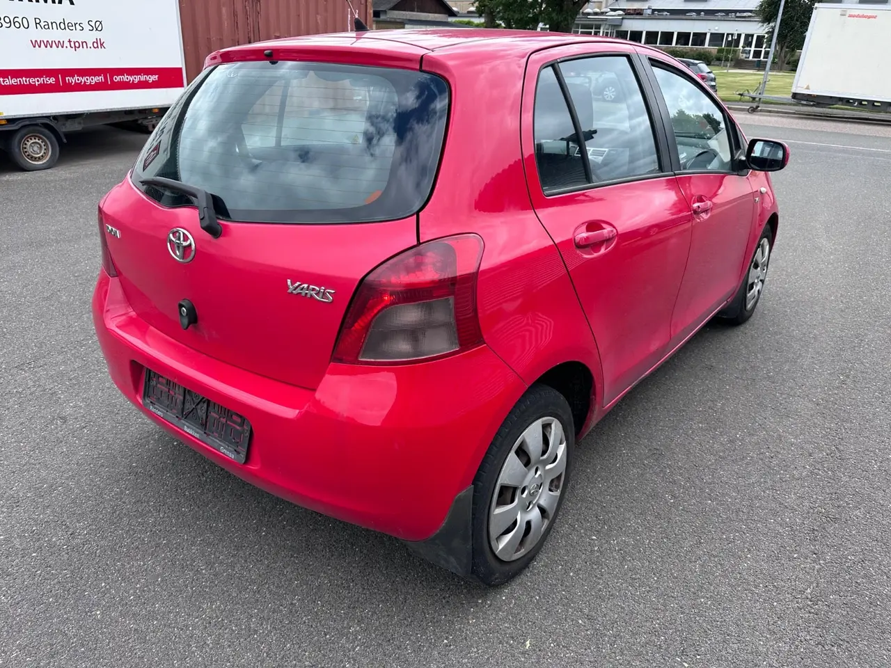Billede 6 - Toyota Yaris 1,4 D-4D Luna
