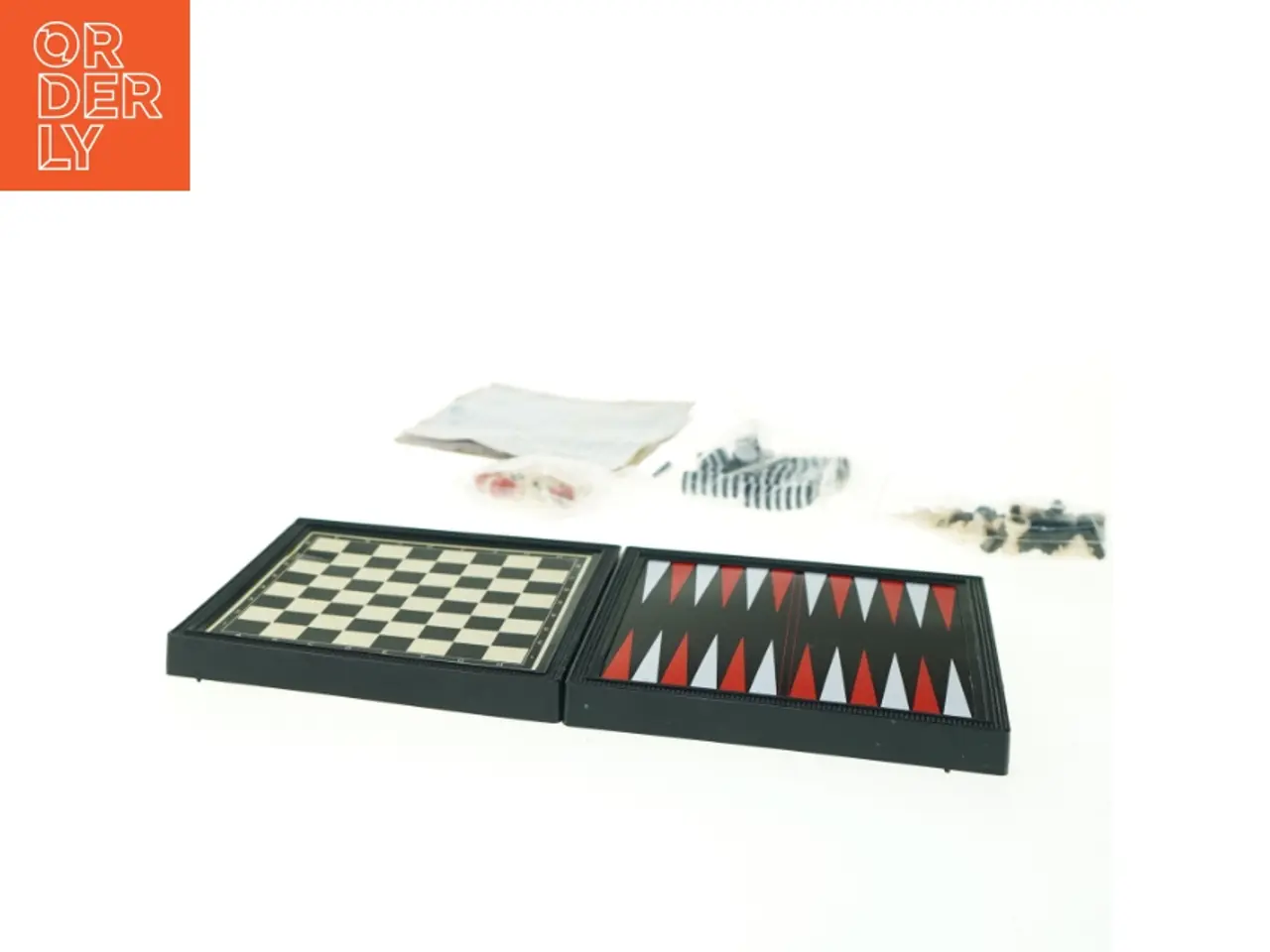 Billede 4 - 10 games box fra Vinnie Spil (str. 15 cm)