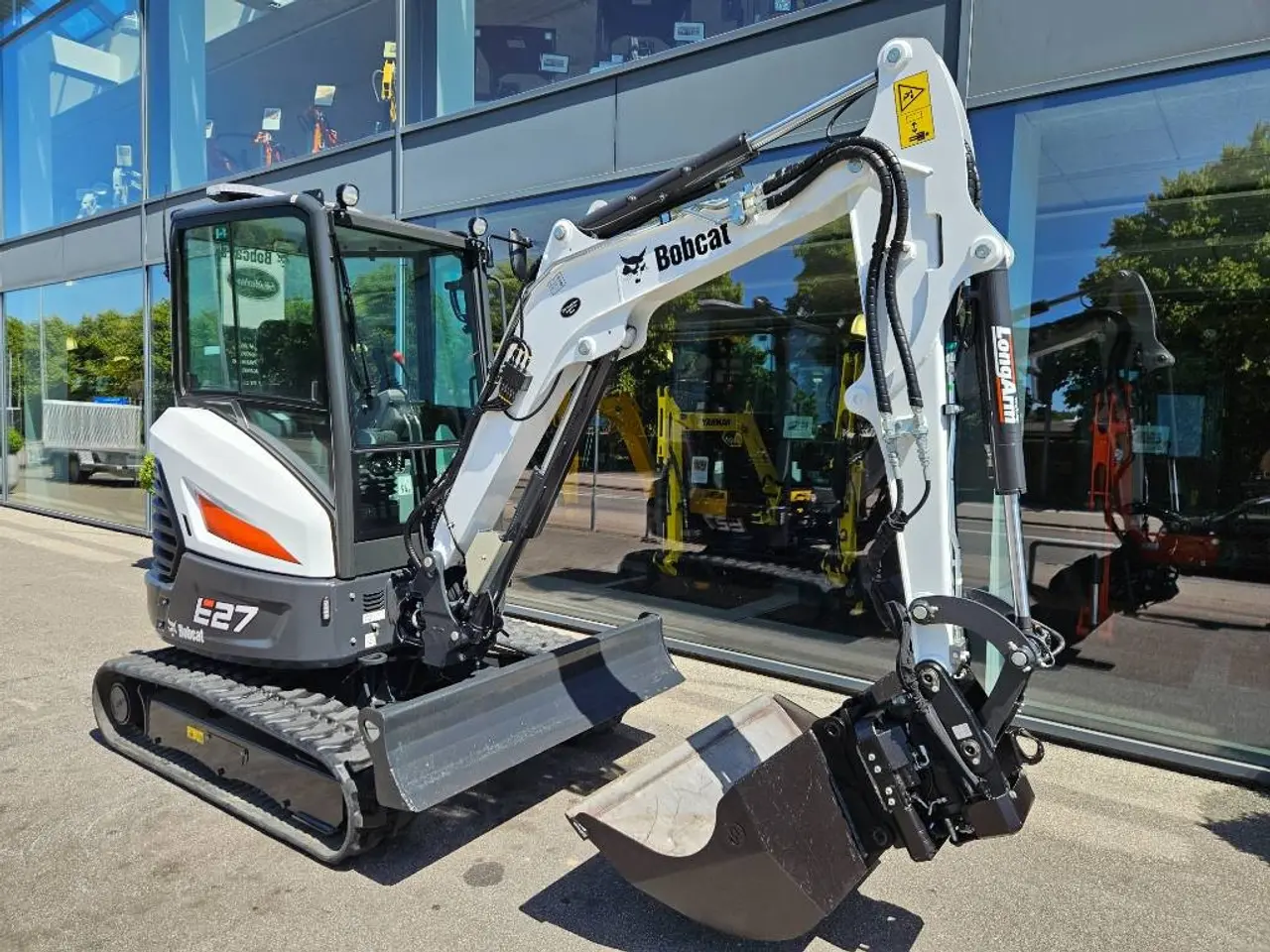 Billede 1 - Bobcat E 27