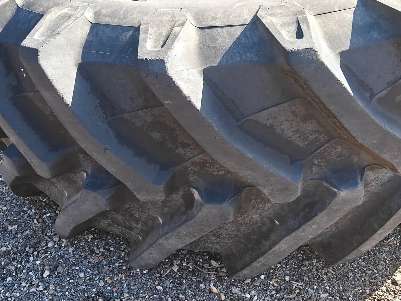 Billede 3 - Trelleborg 710/70R38 XXX