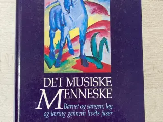 Det musiske menneske, Jon-Roar Bjørkvold