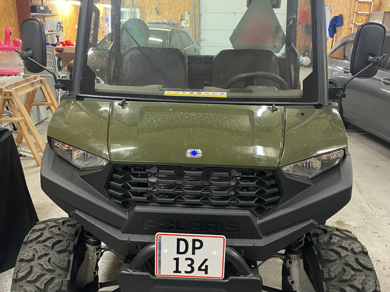 Billede 3 - Polaris UTV 570