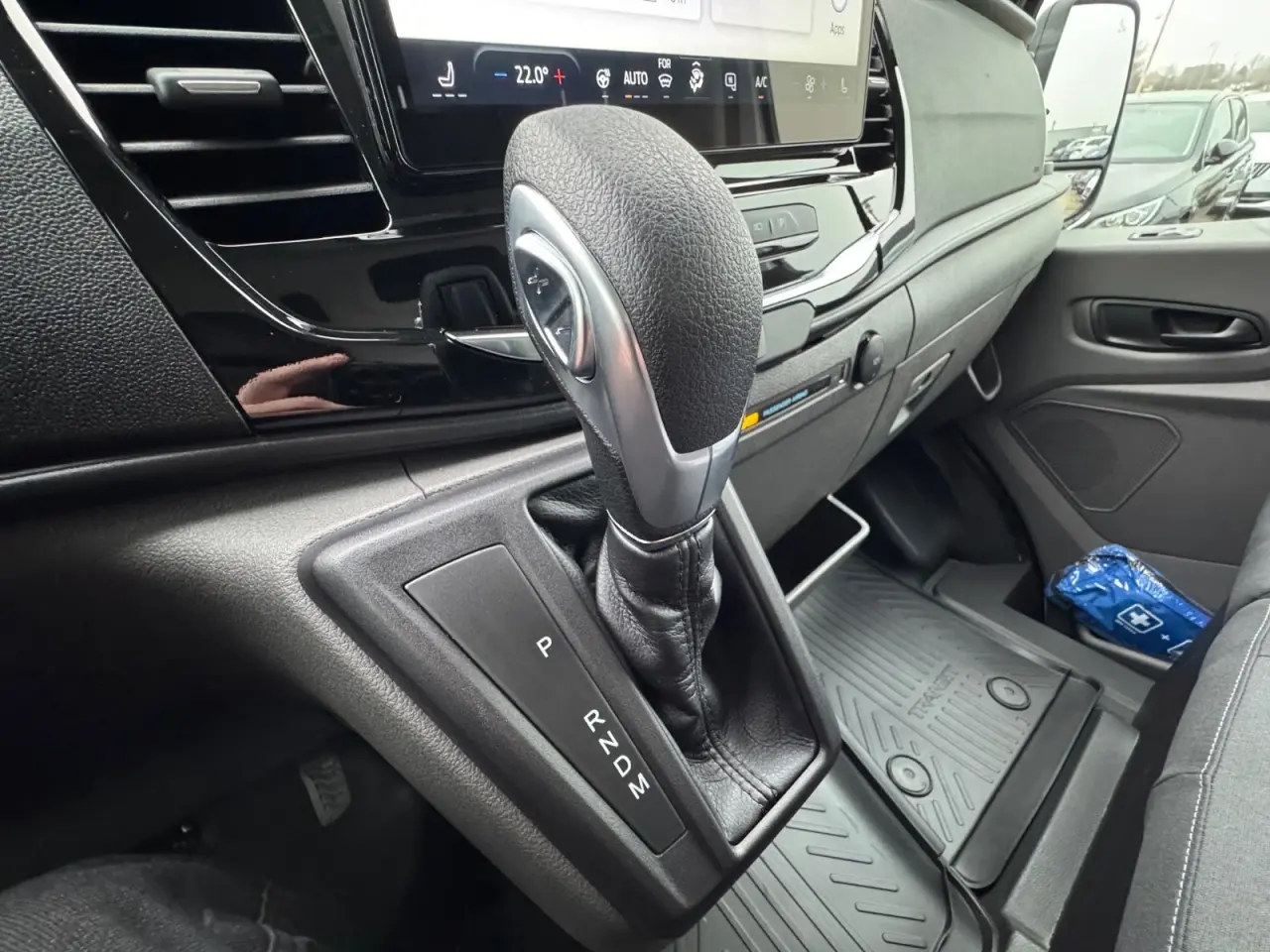 Billede 12 - Ford Transit 350 L3 Van 2,0 EcoBlue Trend aut. H2 RWD