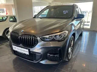 BMW X1 25e 1,5 Plugin-hybrid M-Sport XDrive Steptronic 220HK 5d 6g Aut.