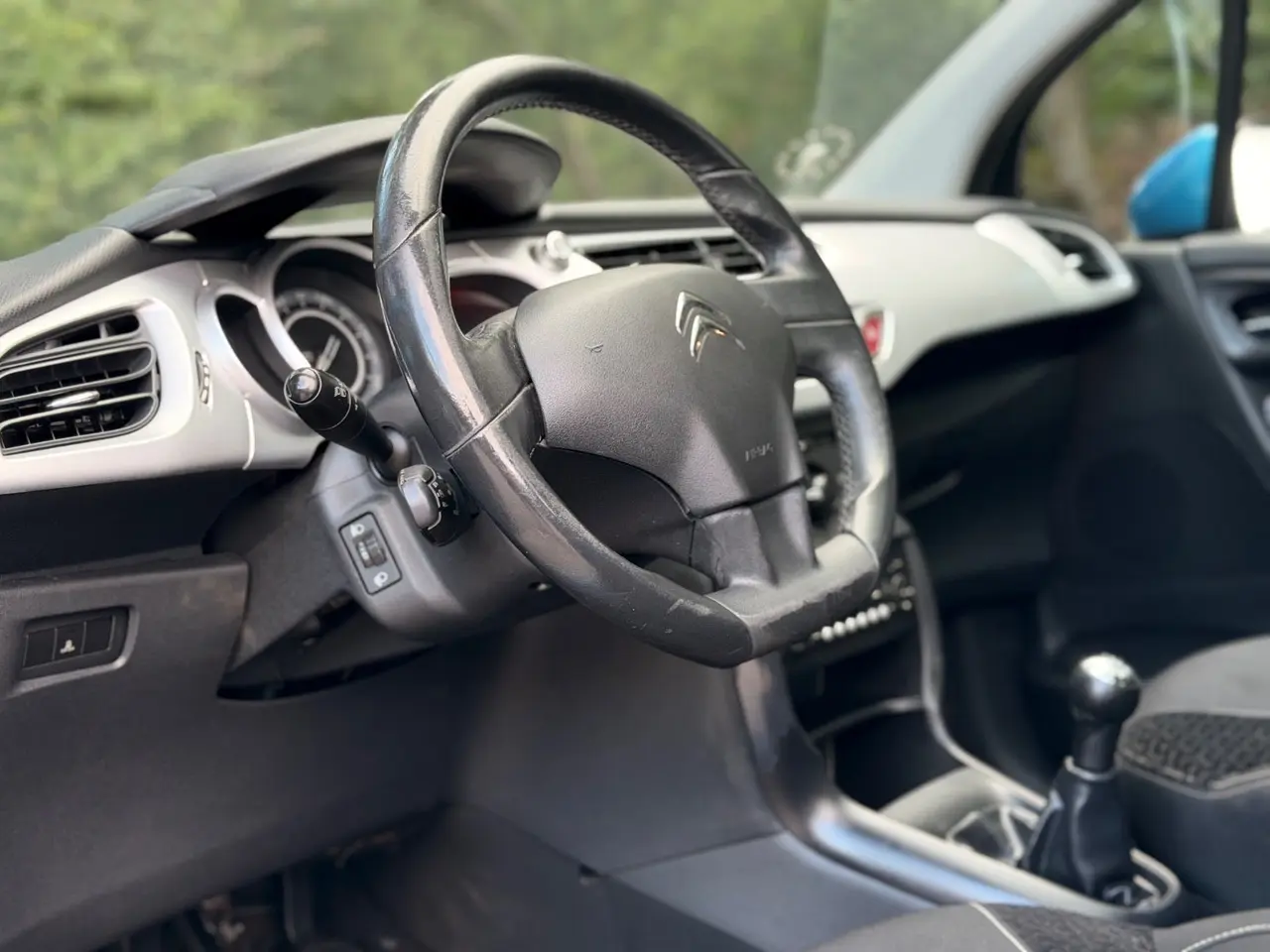Billede 9 - Citroën C3 1,4 HDi Dynamique