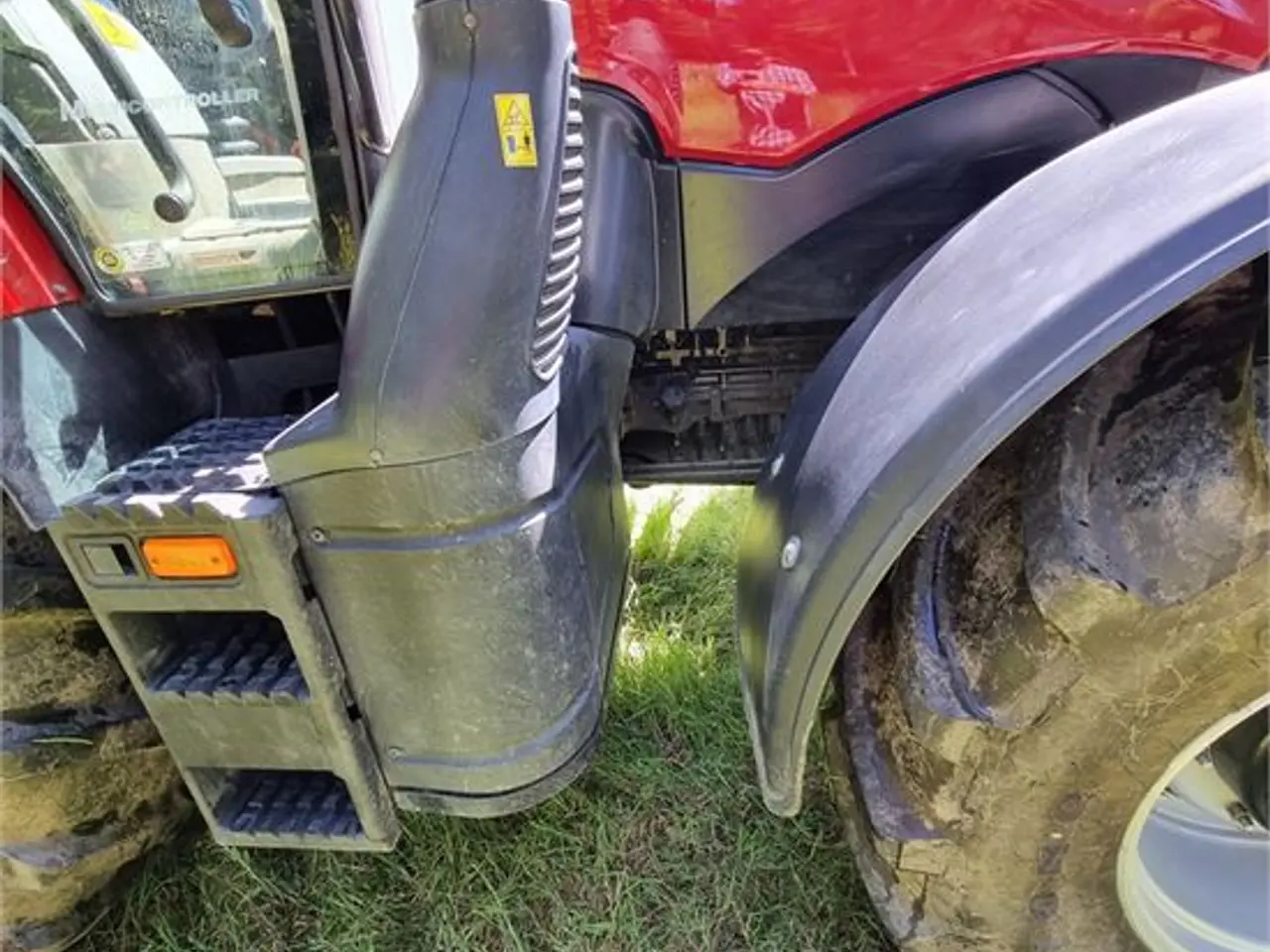Billede 42 - CASE IH 150 Maxxum - 6,5 ton
