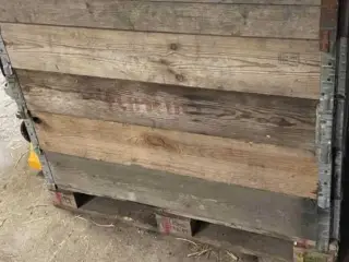 Brænde løvtræ
