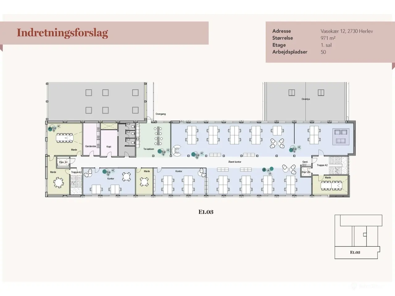 Billede 8 - Multibrugerhus totalrenoveres med ideel beliggenhed