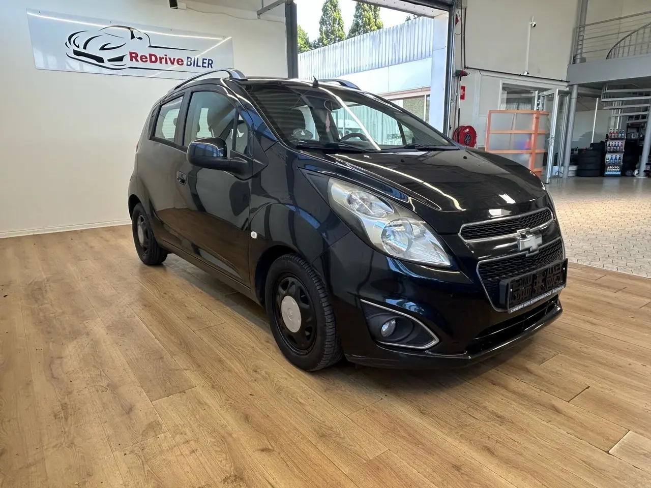 Billede 3 - Chevrolet Spark 1,0 LT A/C 68HK 5d