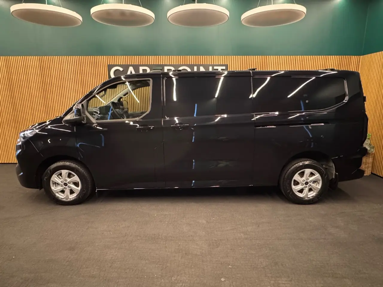 Billede 2 - Ford Transit Custom 320 L2 2,0 EcoBlue Limited aut.