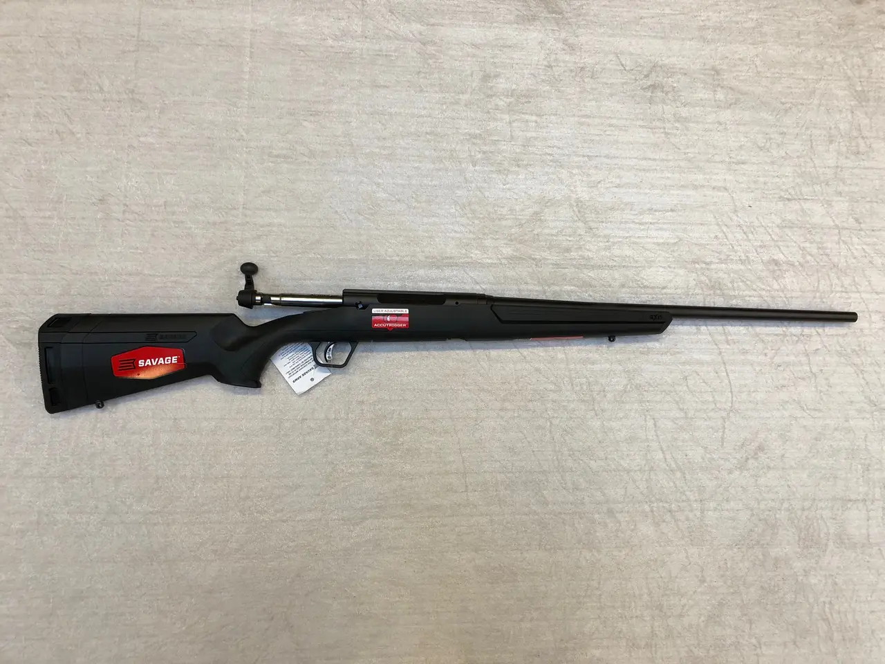 Billede 7 - Savage Axis II Links TILBUD 