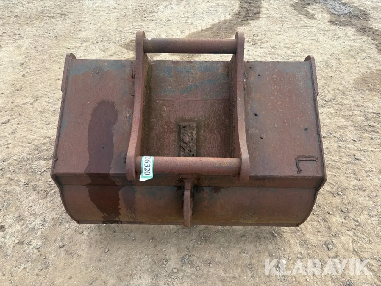Billede 6 - Sorterskovl 140 cm - S70