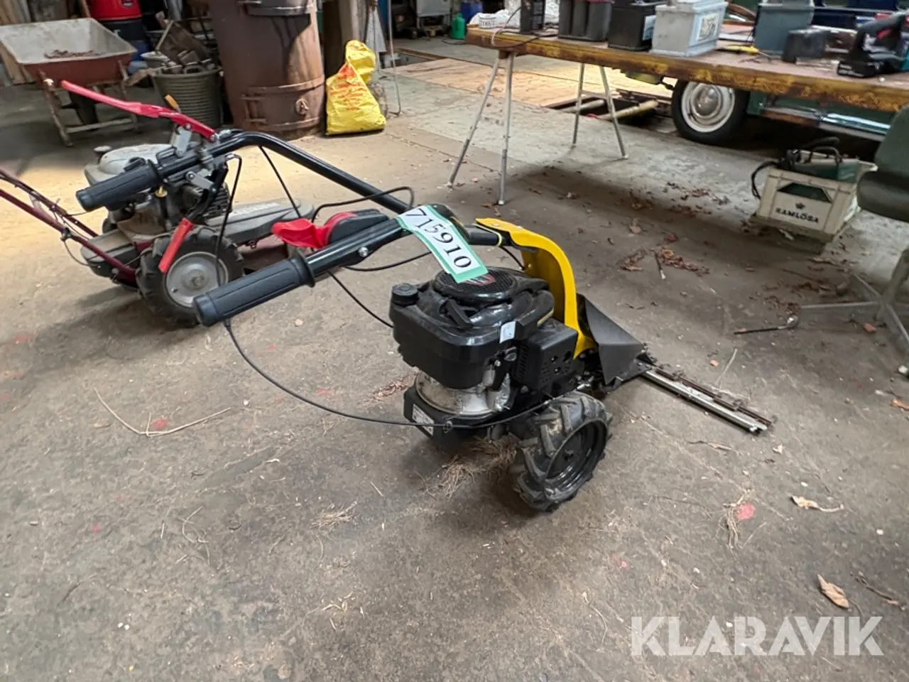Billede 3 - Fingerklipper Texas CB 8700