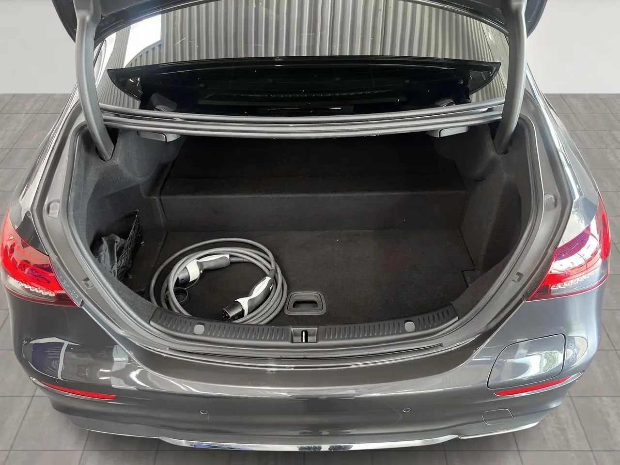 Billede 5 - Mercedes E300 de 2,0 AMG Line aut.