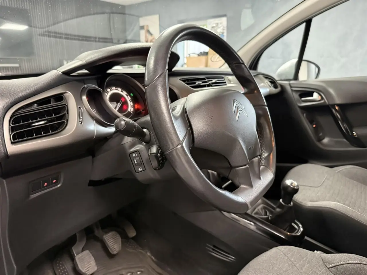 Billede 10 - Citroën C3 1,6 Blue HDi Challenge start/stop 100HK 5d