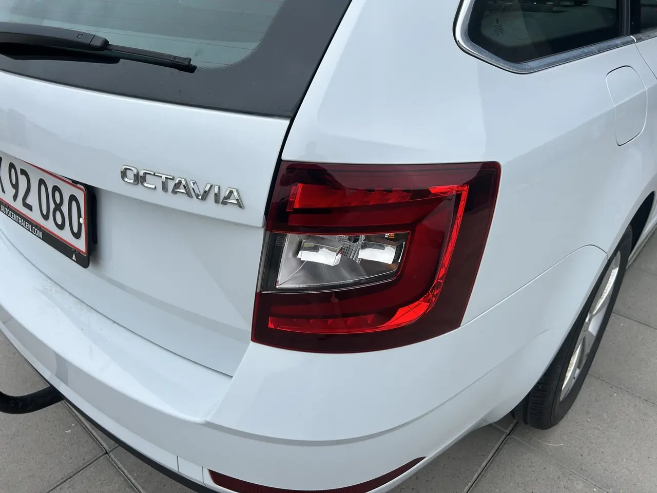 Billede 22 - Skoda Octavia 2,0 TDi 150 Business Line+ Combi DSG
