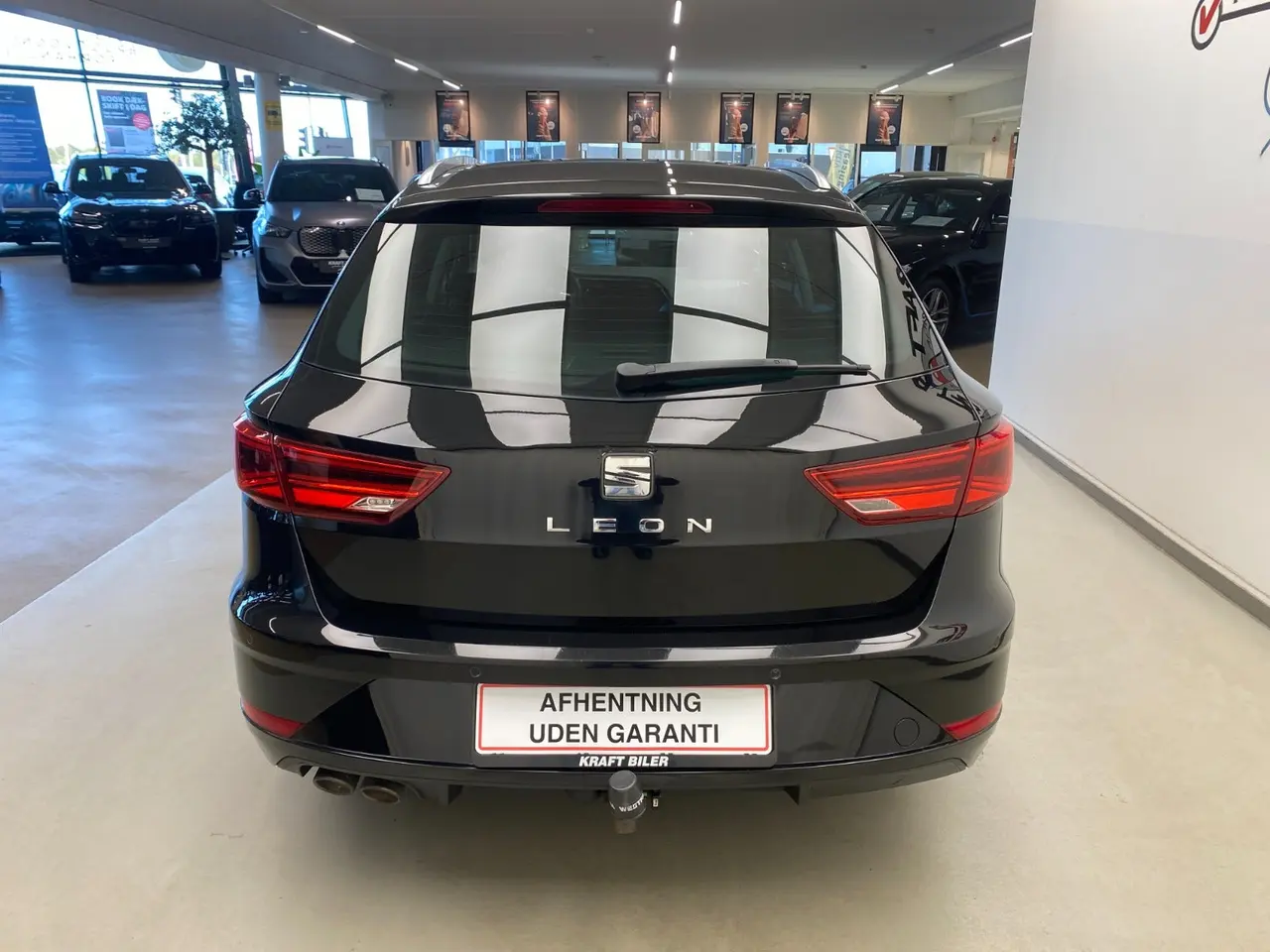 Billede 3 - Seat Leon 2,0 TDi 150 Xcellence ST DSG