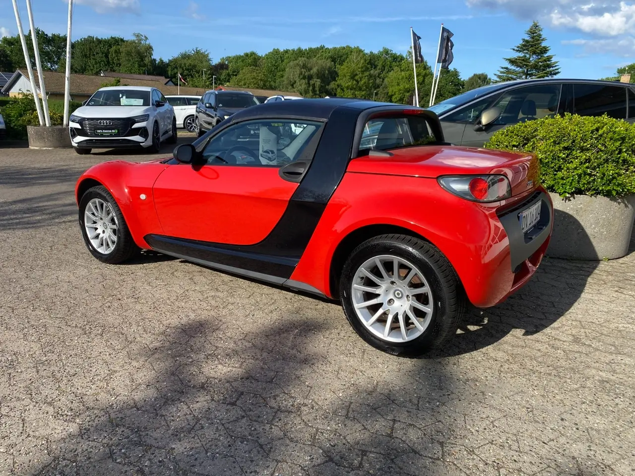 Billede 2 - Smart Roadster 0,7 aut.
