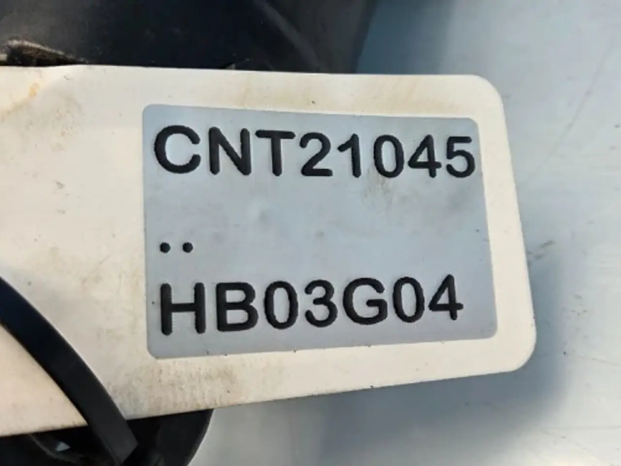 Billede 18 - Massey Ferguson 6290 Cylinder 3795031M1
