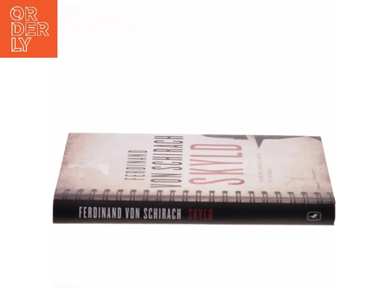 Billede 2 - Skyld : kriminalfortællinger af Ferdinand von Schirach (Bog)