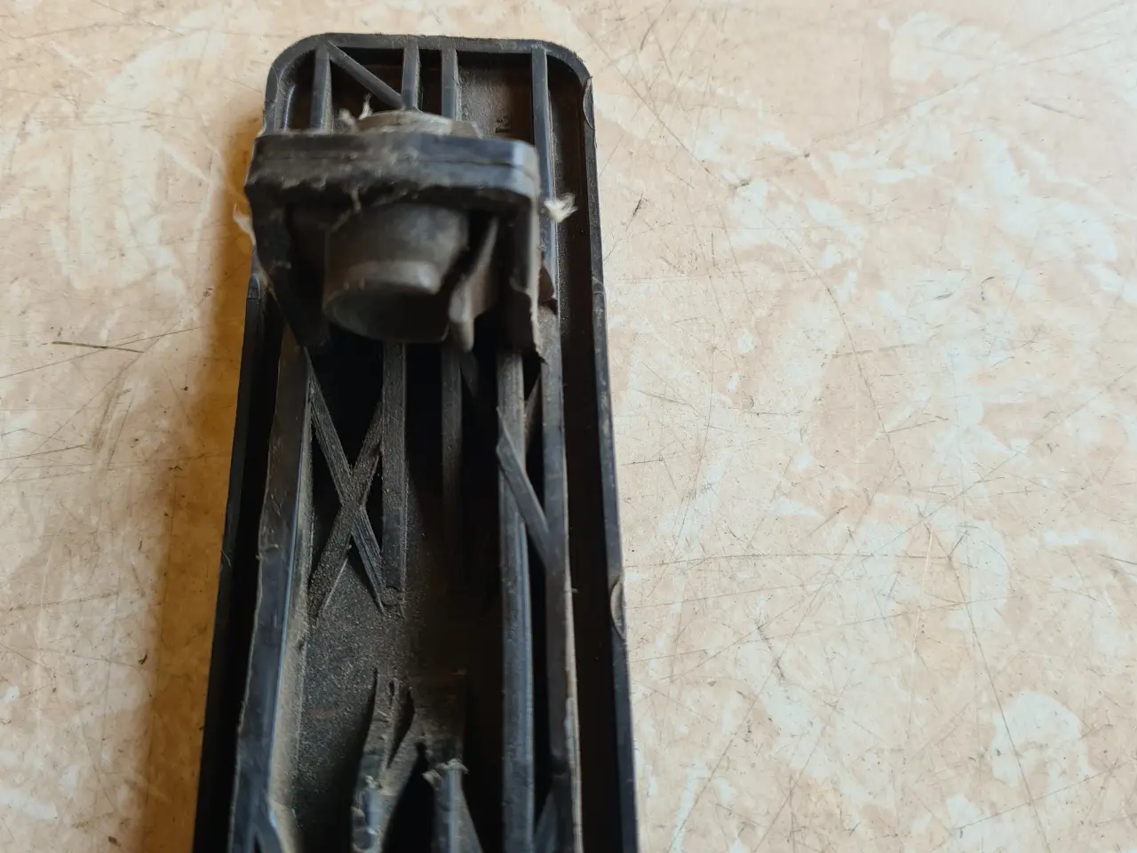 Billede 3 - Brugt Speeder pedal Mercedes