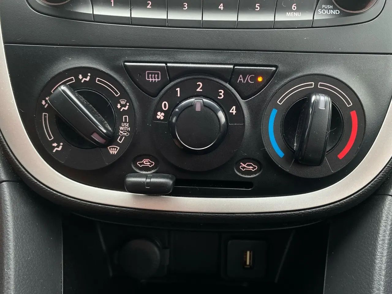 Billede 14 - Suzuki Celerio 1,0 Kick 68HK 5d
