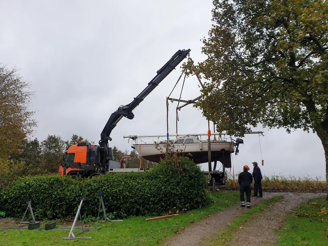 Billede 15 - Nedsat Velholdt Bandholm 24