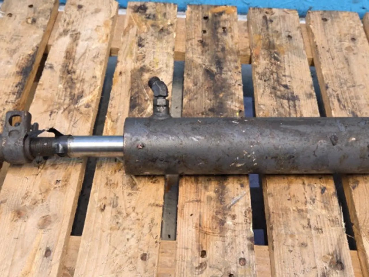 Billede 7 - New Holland 8670 Cylinder 86508659